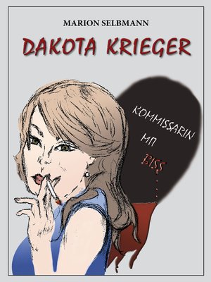 cover image of Dakota Krieger